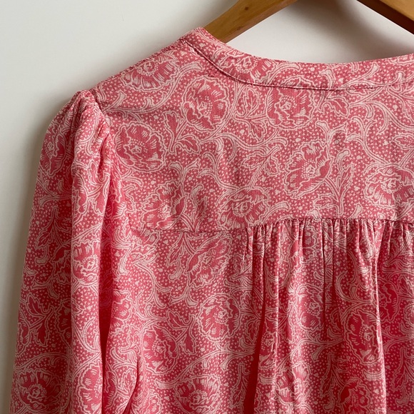 Lucky Brand blouse - Picture 9 of 12